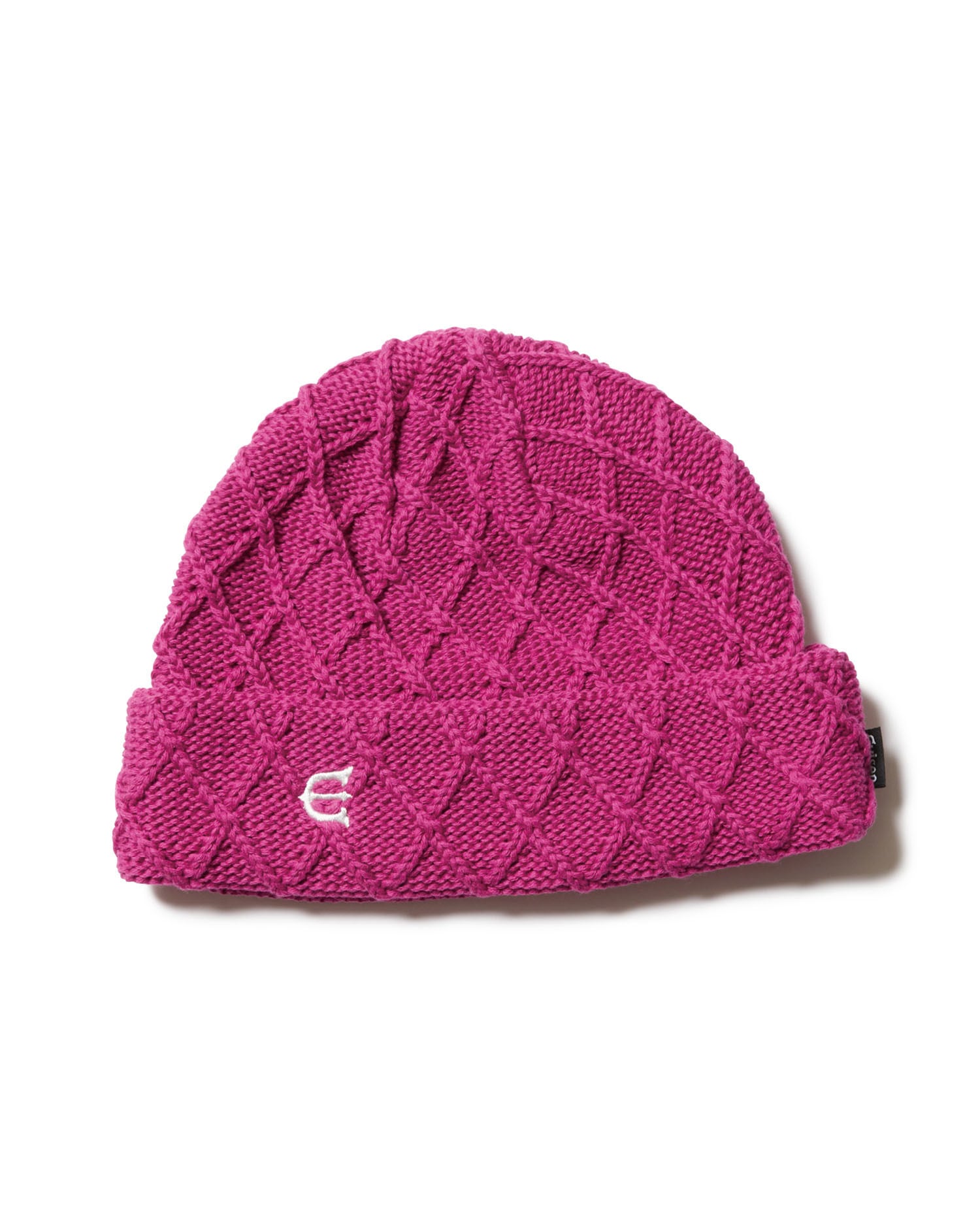 EVISEN / E LOGO BEANIE