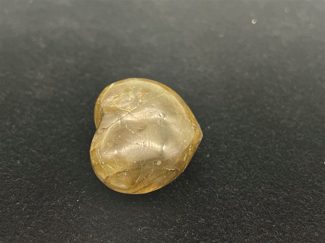 ハート型（ラブラドライト）