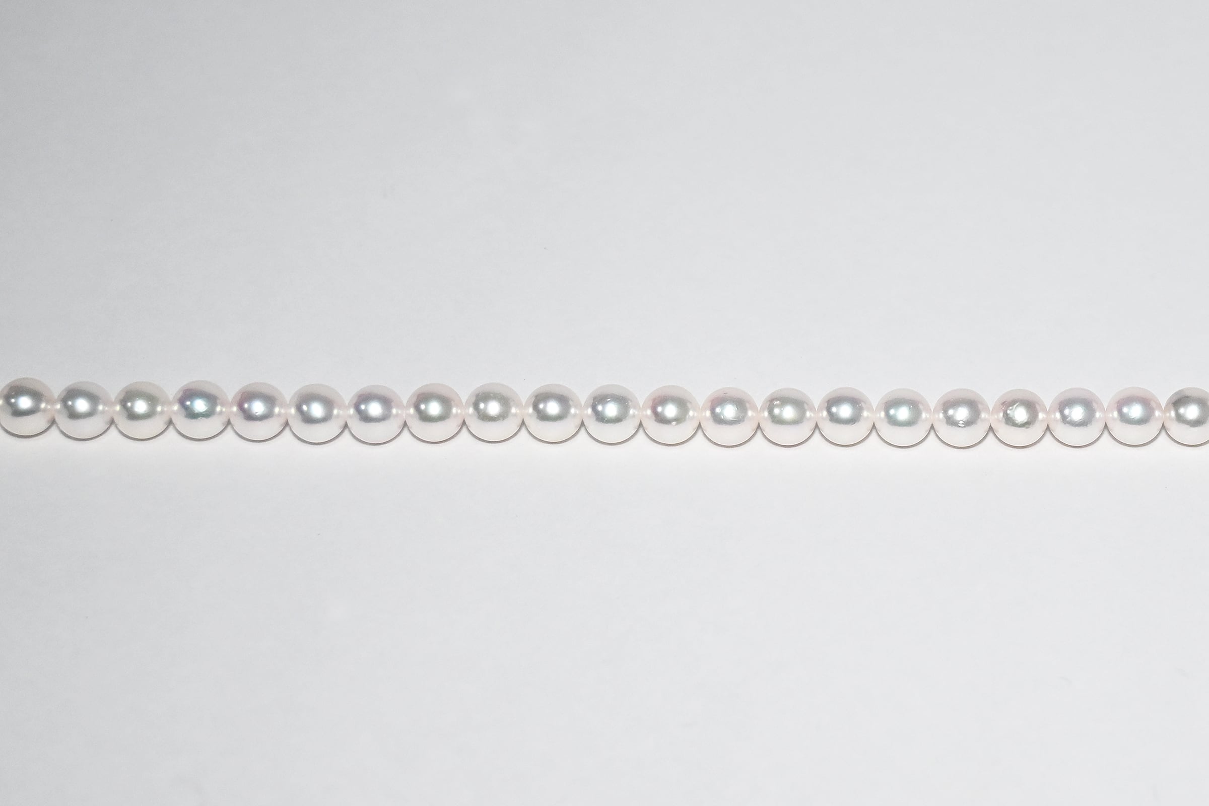 7.0-7.5㎜ パールネックレス_288496 | HAMACO PEARL 浜幸パール