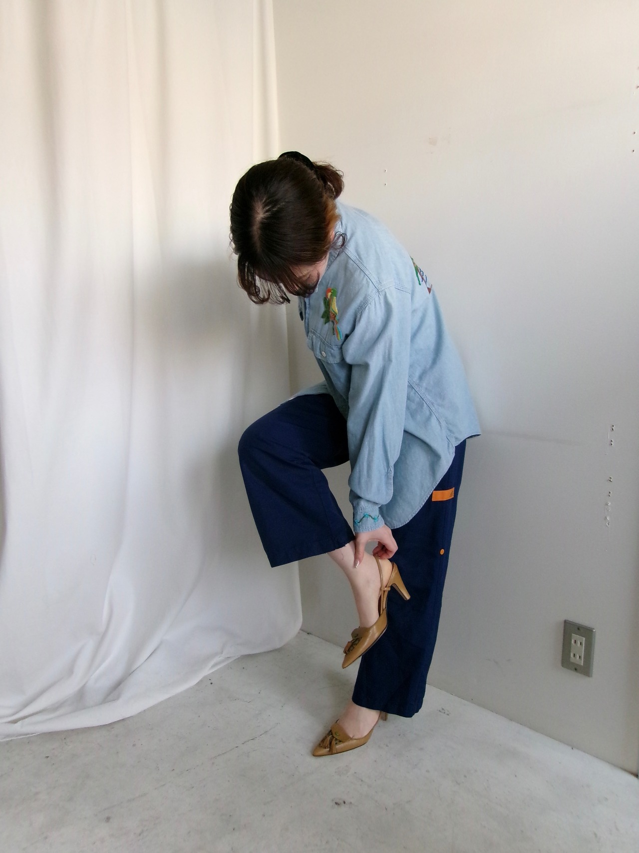 “Adidas” 90’s pants