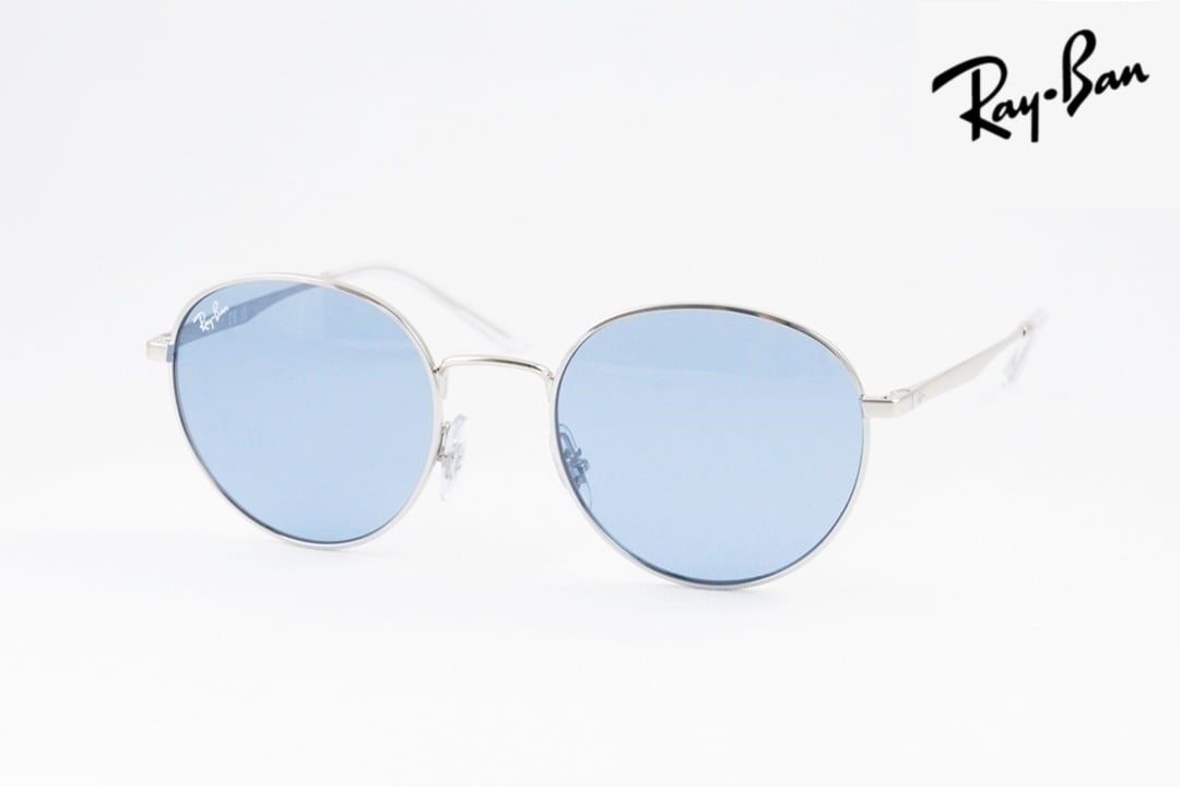 目黒蓮さん着用】Ray-Ban サングラス RB3681 003/80 50サイズ ボストン