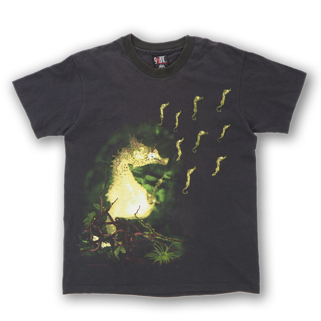 90s NIRVANA "all apologies" tee