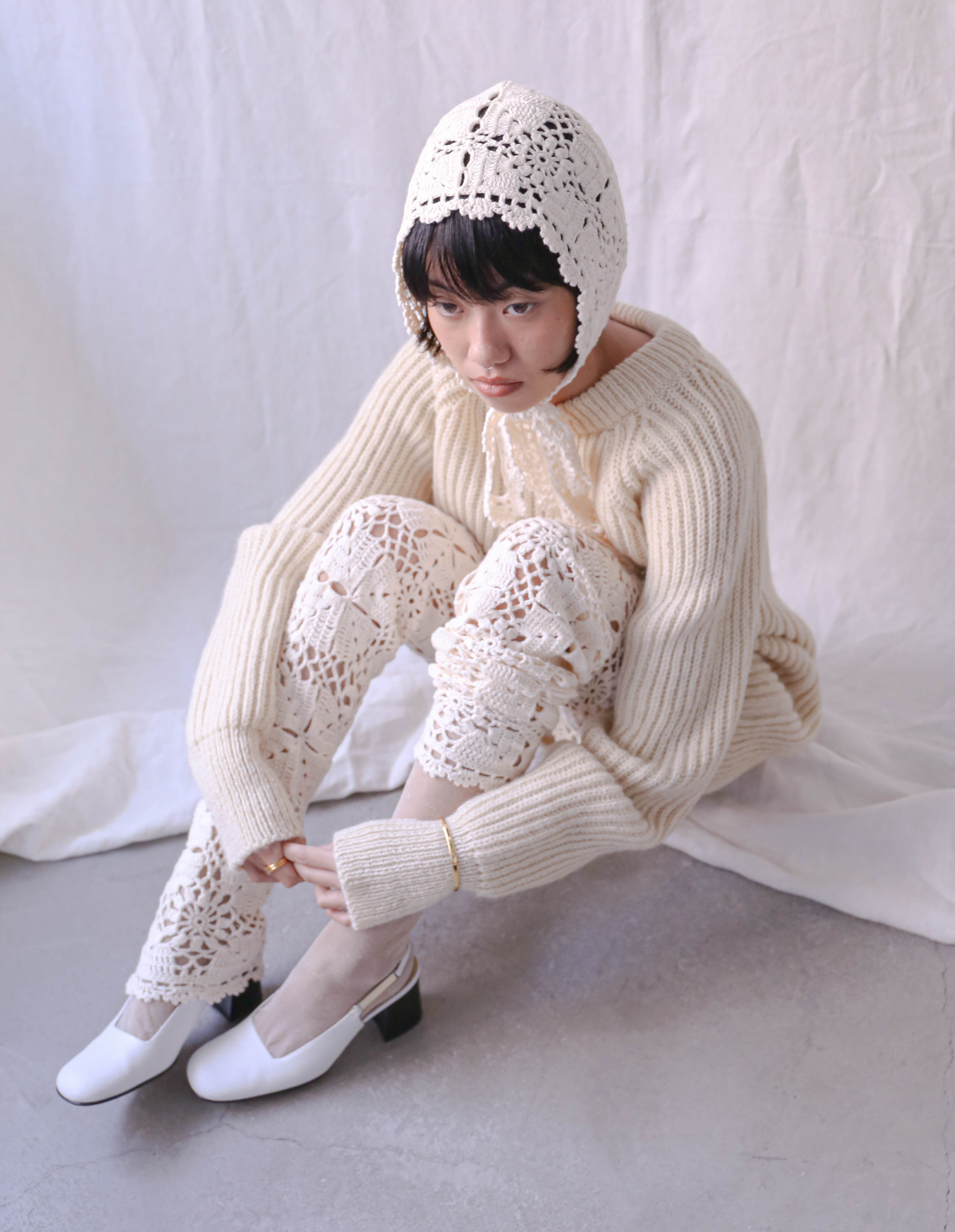 トップス OPEN SESAME CLUB drian chibi tops OPEN SESAME CLUB