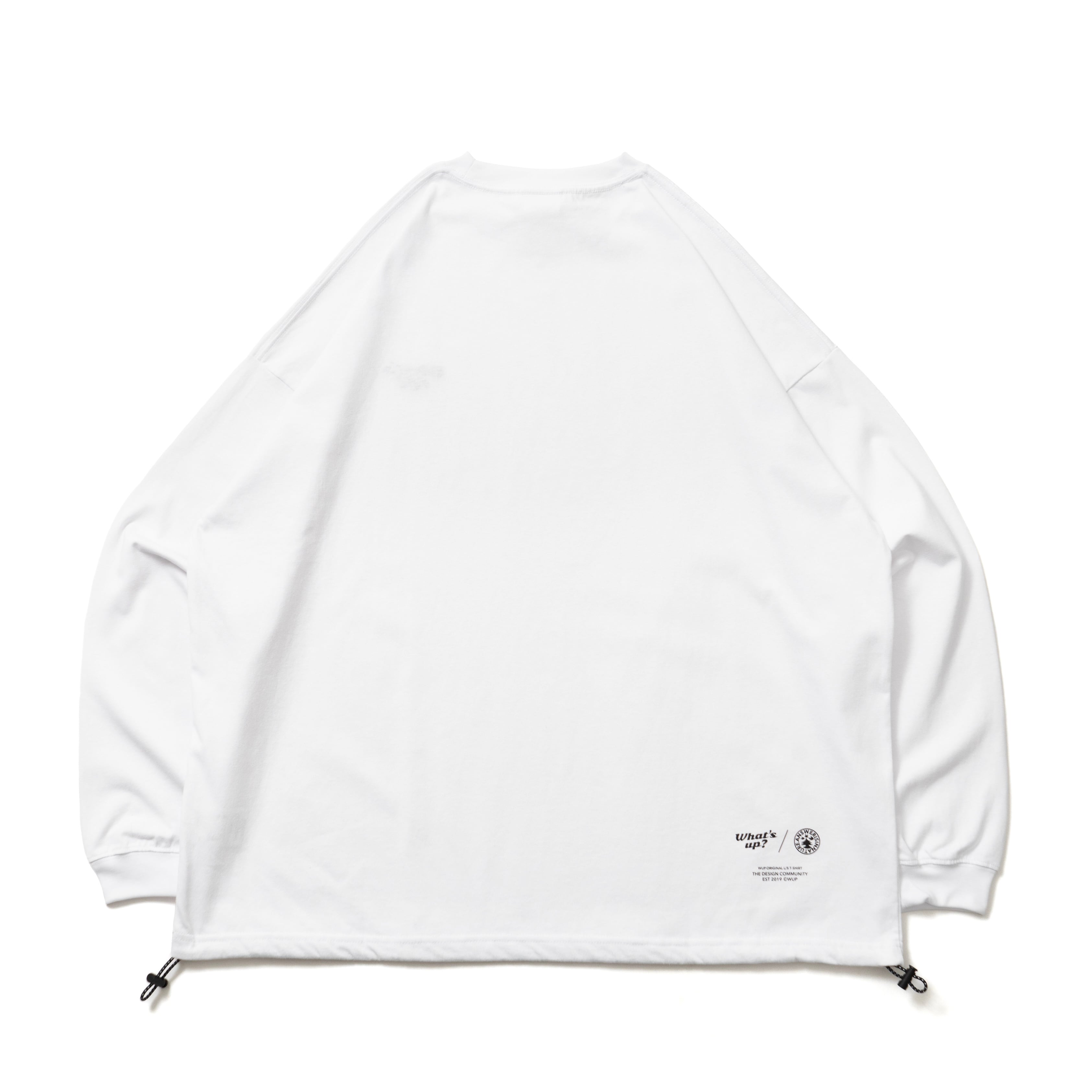 What's upページ What's up ?