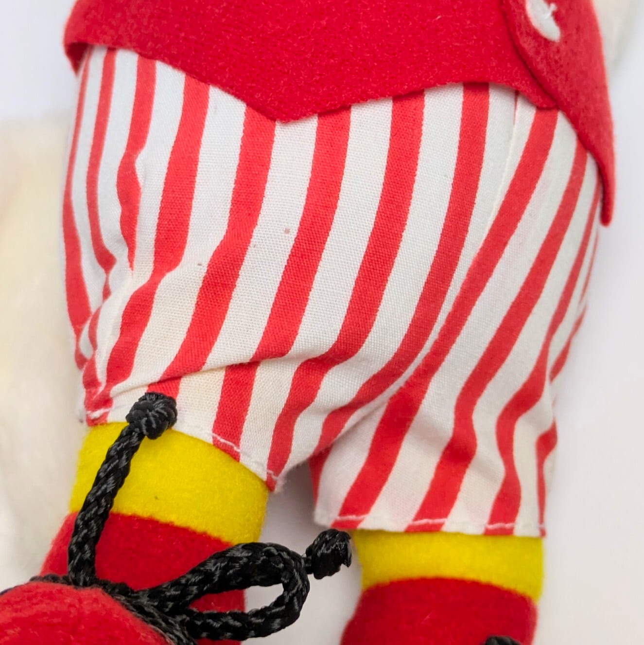 ☆VINTAGE年代不明☆【 KFC（ ケンタッキー ） 】『CHICKY』Plush Toy / プラッシュ / ぬいぐるみ 〚アメリカン雑貨 アメトイ〛