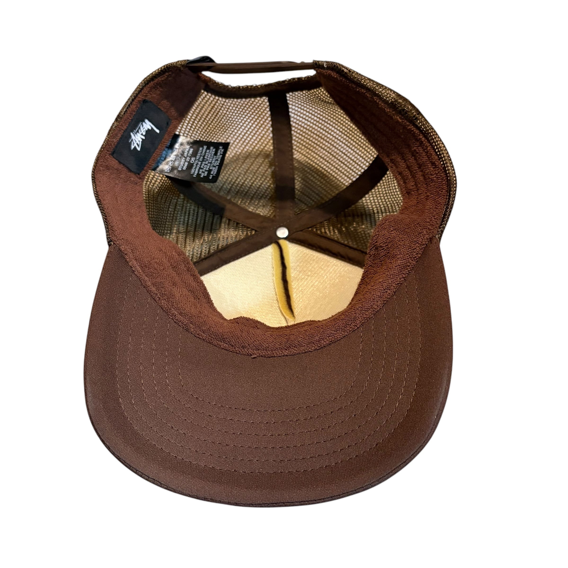 stussy ステューシー メッシュキャップ 8ボール | 古着屋SAKASHITA