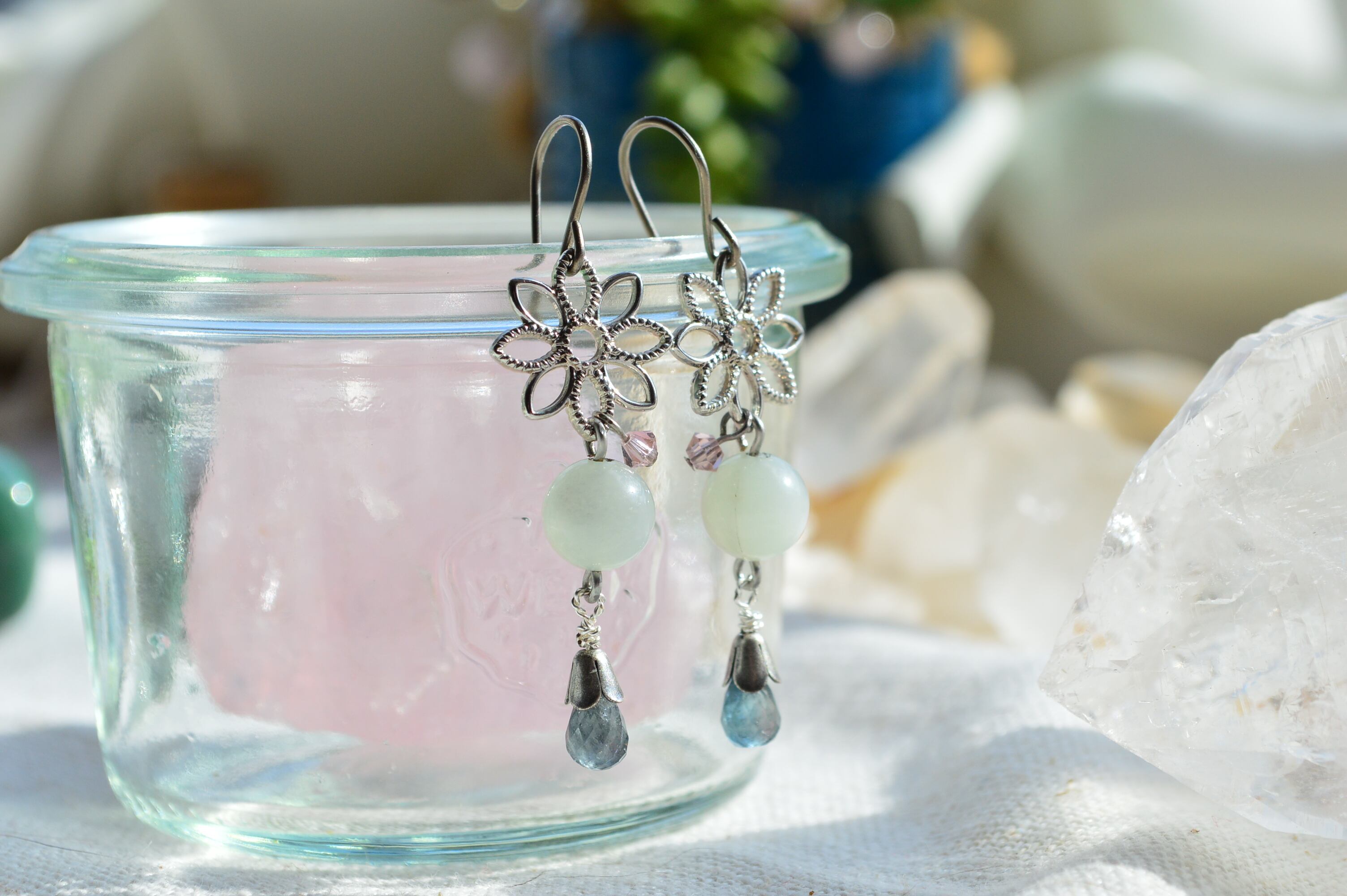 天然石　トルマリン　ゾイサイト　ムーンストーン 原石 選べる 3個 セット 天然石 パワーストーン 鉱物 鉱石