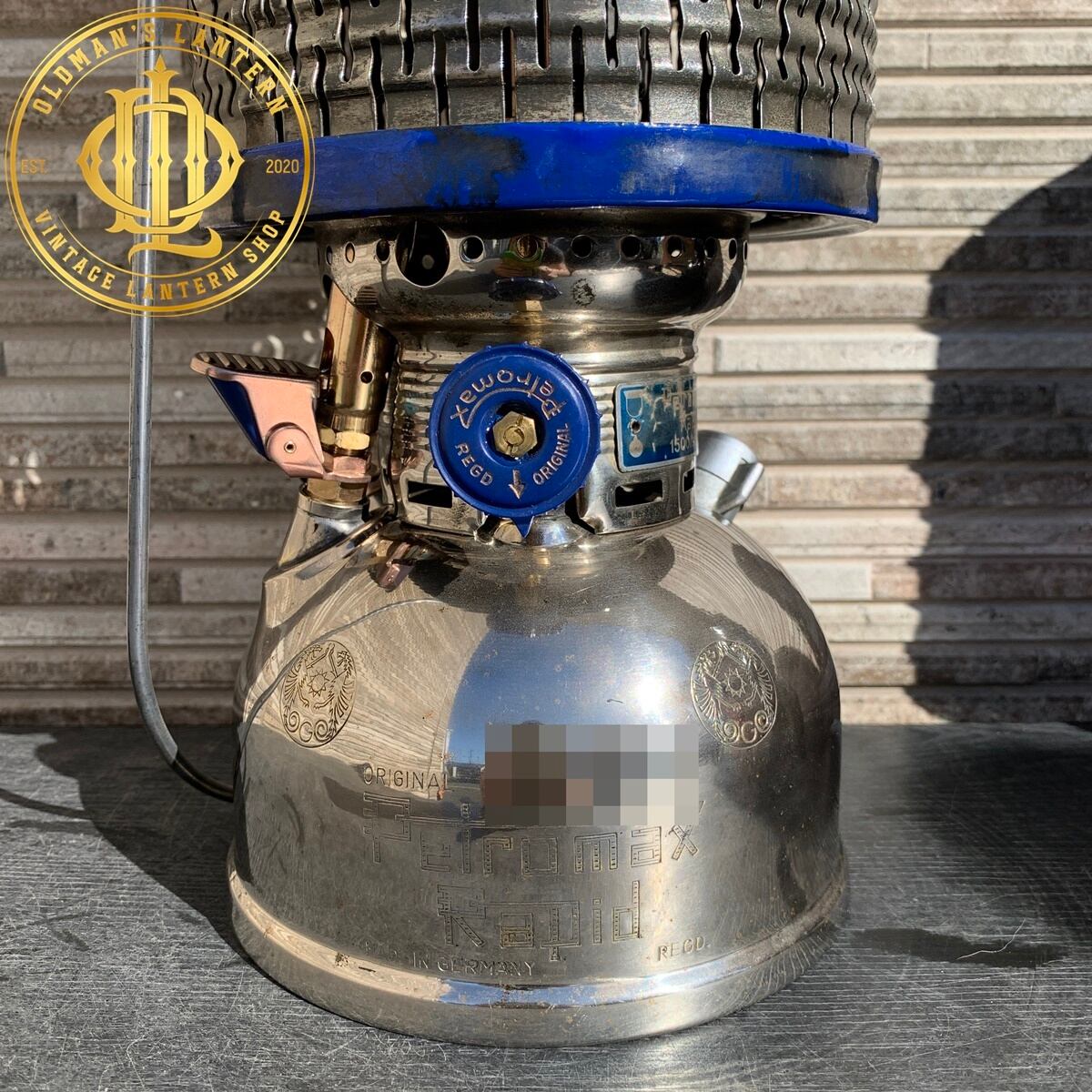 petromax rapid 1500 ランタン ストーブクッカー petromax rapid 1500 ランタン ストーブクッカー - メルカリ