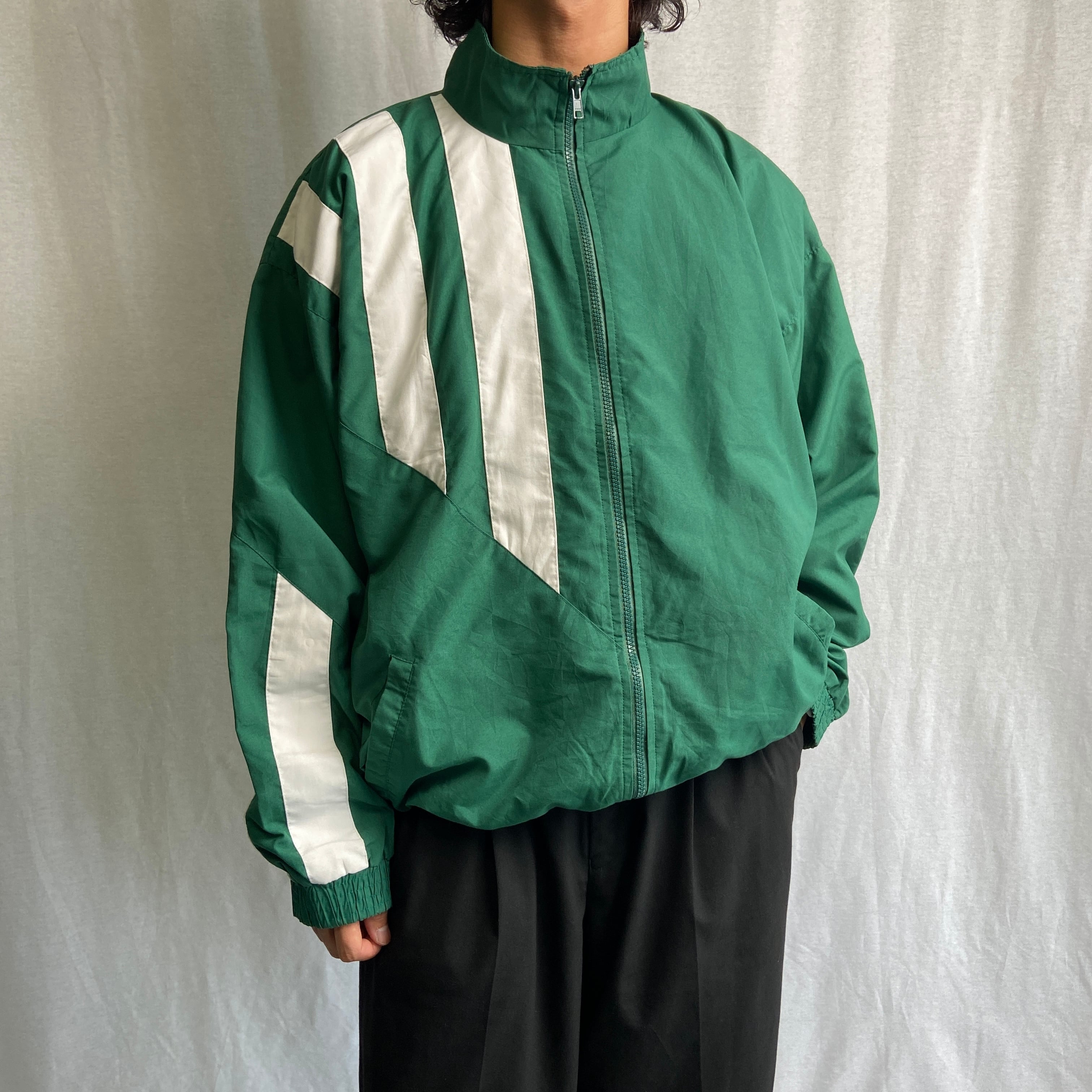 【T-ポイント5倍】 adidas ☆ ビンテージ アディダス デザイン◎ ビッグシルエット アディダス