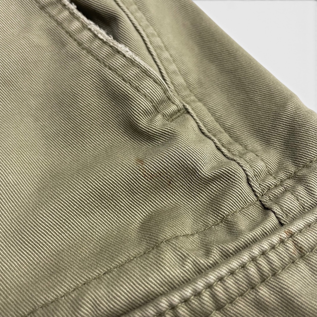 【新品】Polo Ralph Laure ポロラルフローレン 67チノ カーゴショーツ ショートパンツ オールドタグ【SPT-POLO-006】 - 9