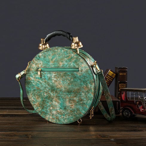 失われた時を刻む時計 〜インパクトがある個性派Bag〜 M21001 | 奇妙な