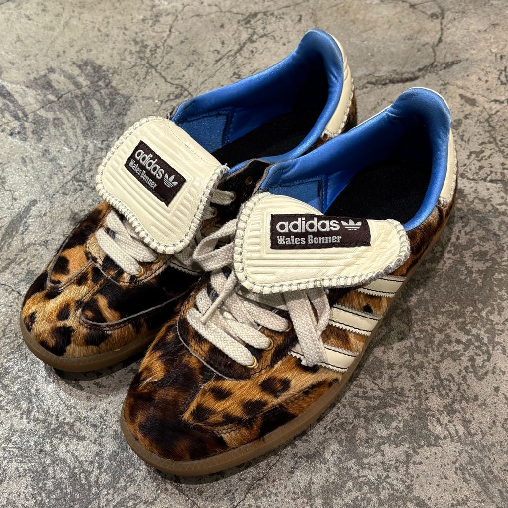 adidas Wales Bonner ブラウン ポロシャツ S Adidas Originals x Wales Bonner Samba Brown Croc | eBay