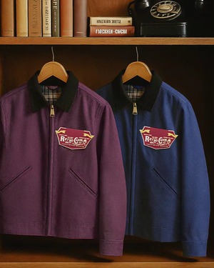 Detroit Jacket for Spring  K0281