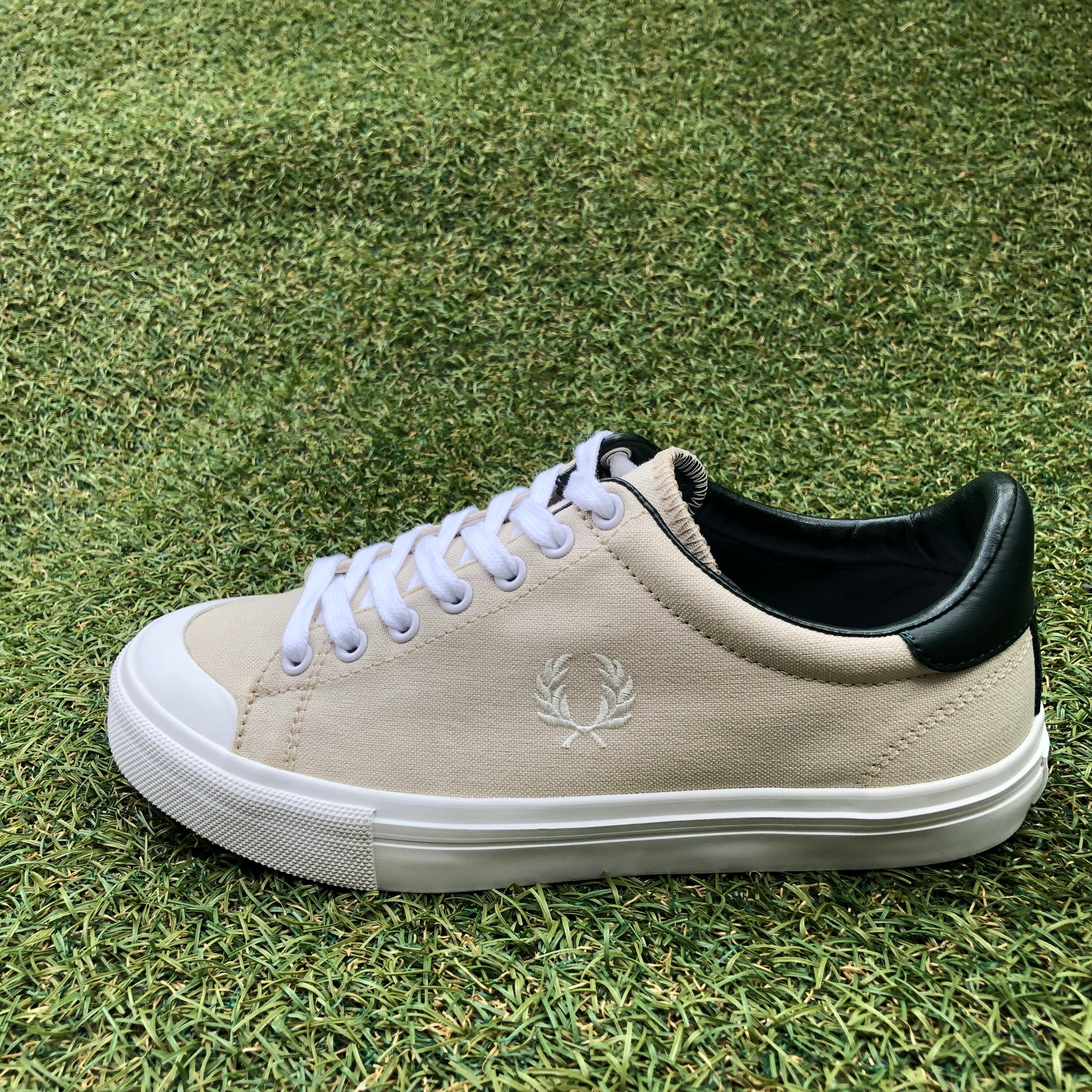 FRED PERRY BREAUX VULCA フレッドペリー ブロー バルカ HA256