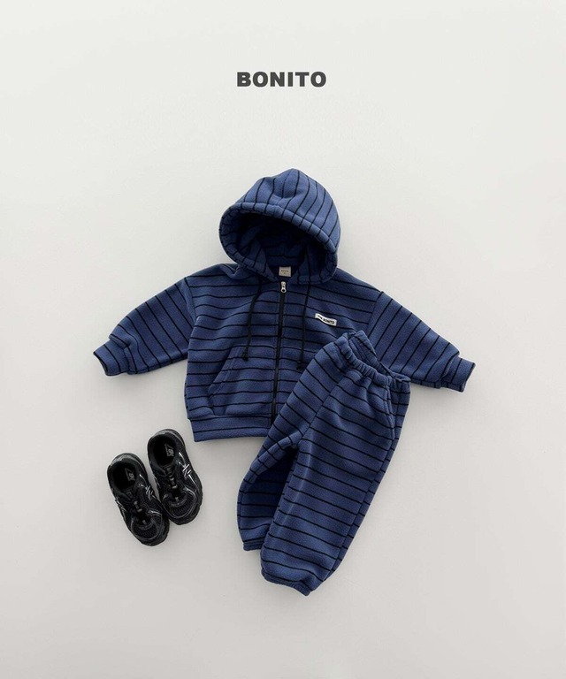 〚予約〛Our st hood up set <kids><Jr>