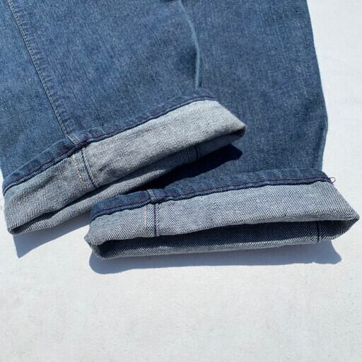 60's ELY&WALKER The Plains RIDER 5Pデニムパンツ ストレート