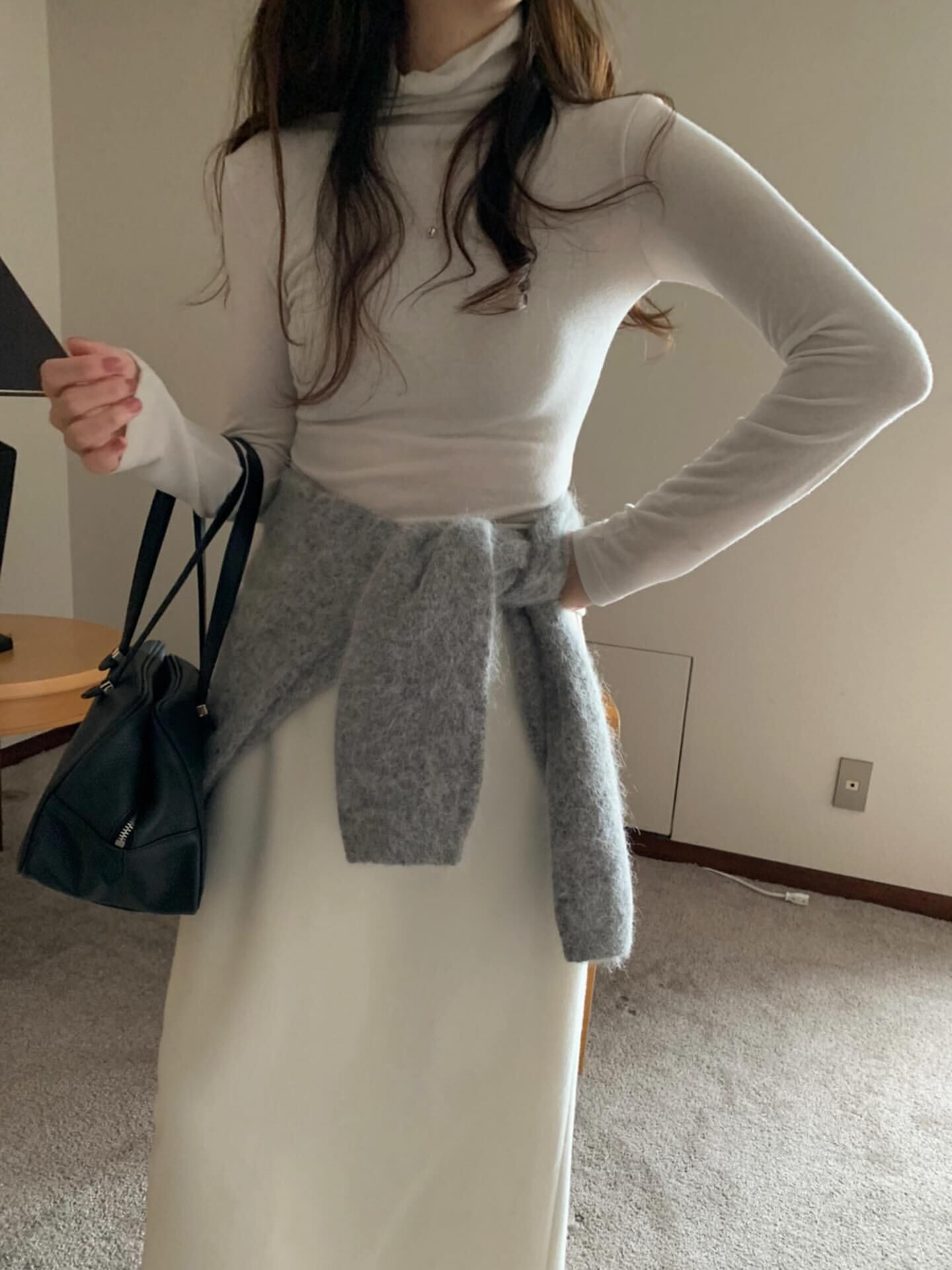 (予約)P.Y.T / Most Wool Polar Tee / 5color