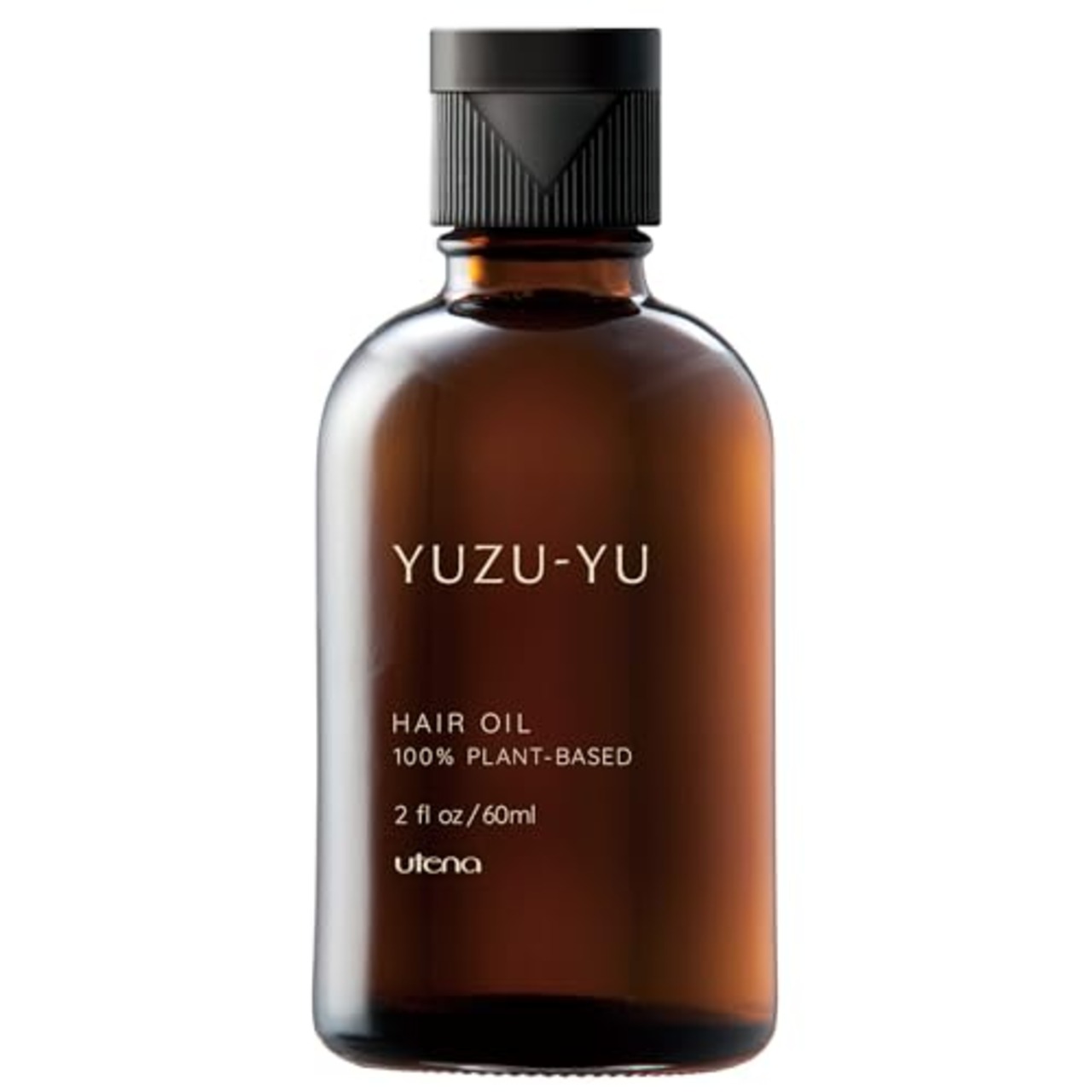 ウテナ ゆず油 無添加ヘアオイル 60mL