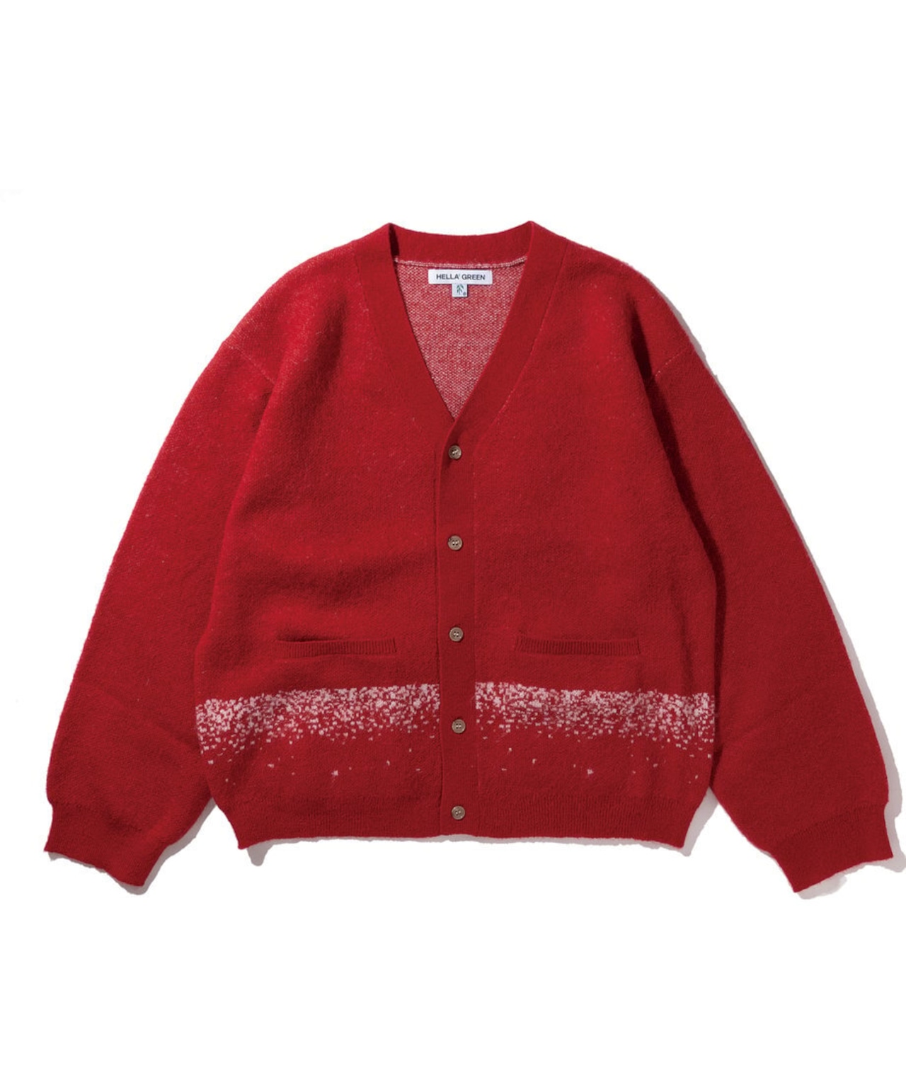 LITTLE YARMOUTH  Still Dream'n Knit Cardigan