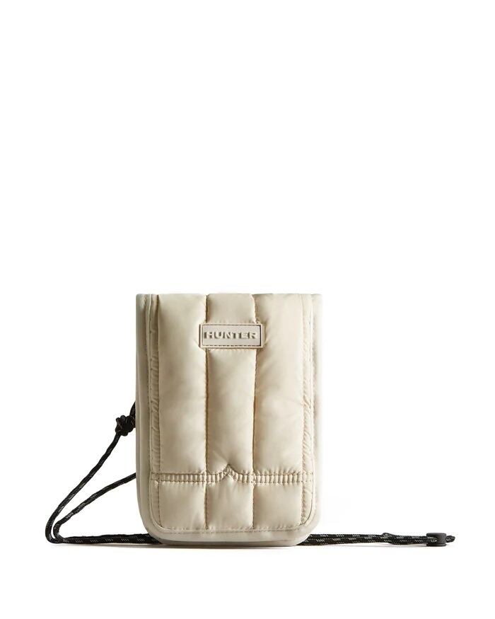 HUNTER(ハンター) - INTREPID PUFFER PHONE POUCH (イントレピッドパファーフォンポーチ) UBP1164KBM