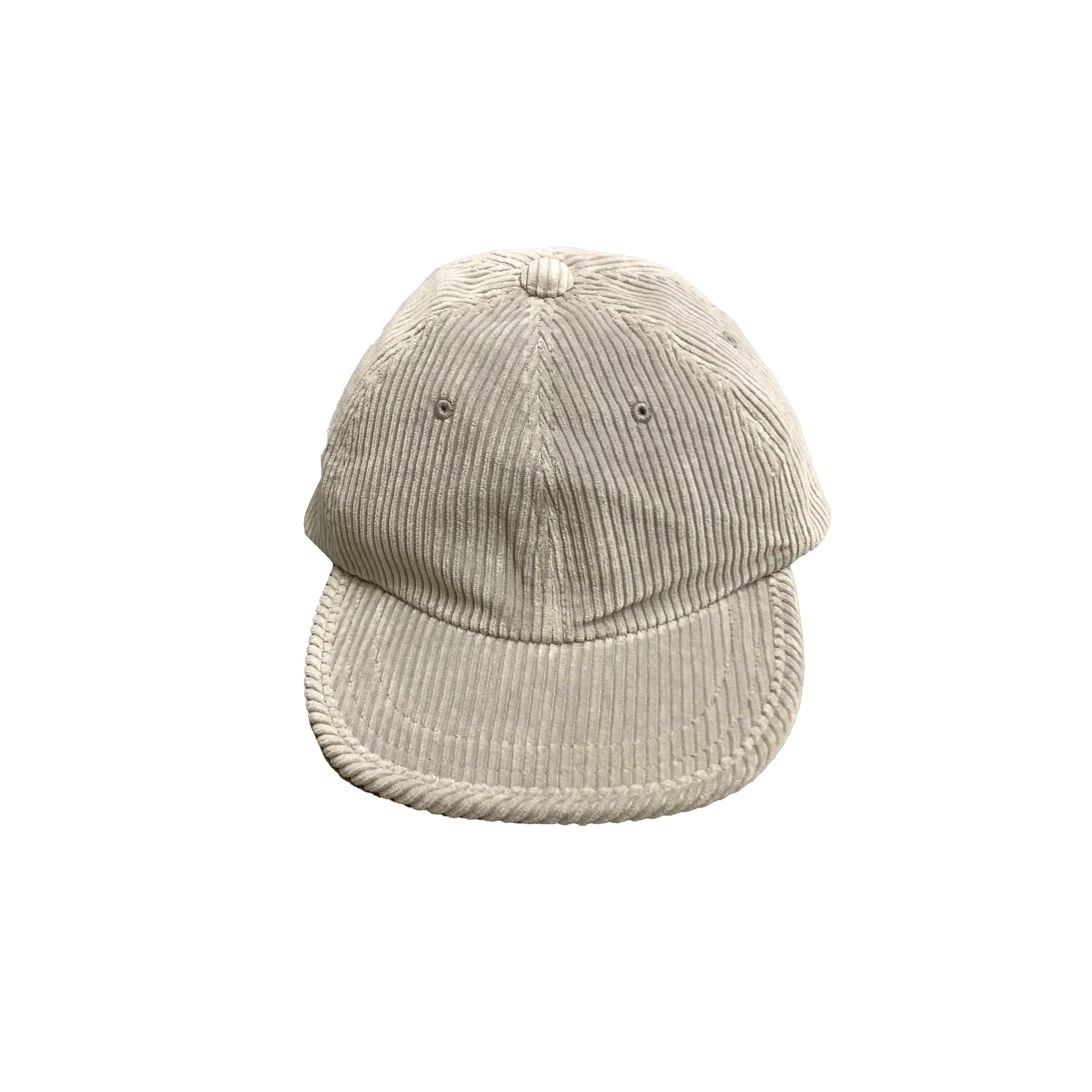 NOROLL / OUTDATED CAP -LIGHT GREY- | THE NEWAGE CLUB