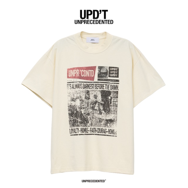 Tシャツ | UPD'T-UNPRECEDENTED-
