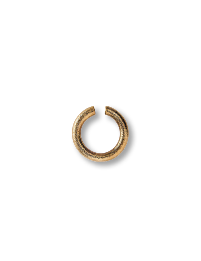 Ordi bibelot ear cuff 01 Gold