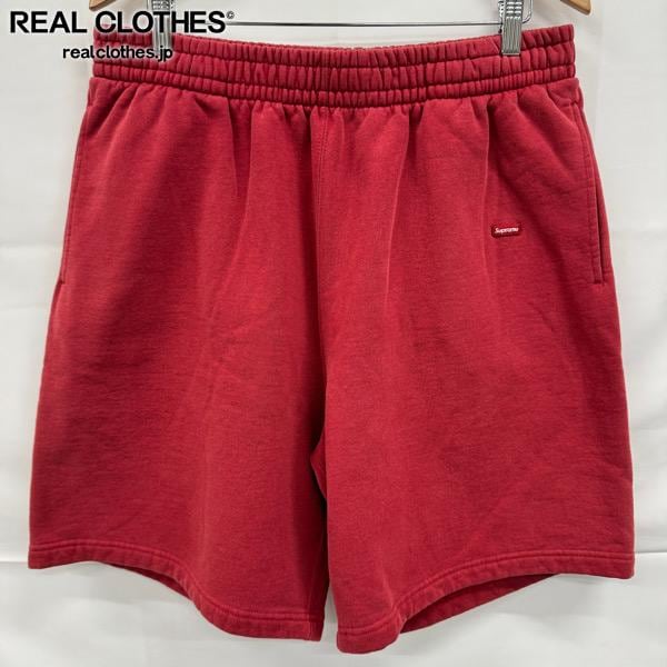 Supreme パンツ　ネイビー/レッド 中古・古着通販】SUPREME (シュプリーム) Nylon Water Short/ナイロン