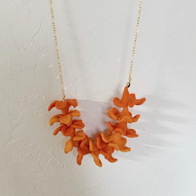 Anna Grace Jewelry/メイドインハワイ ジュエリー プアケニケニ ネックレス レイ クリスマスプレゼント