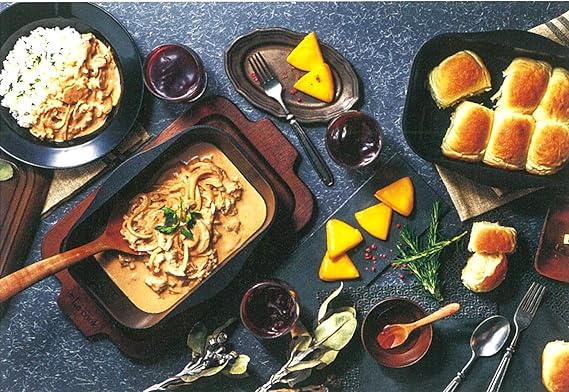 パロマ ラ・クックグランポット PGDA-42BM(トリュフブラウン) グリル