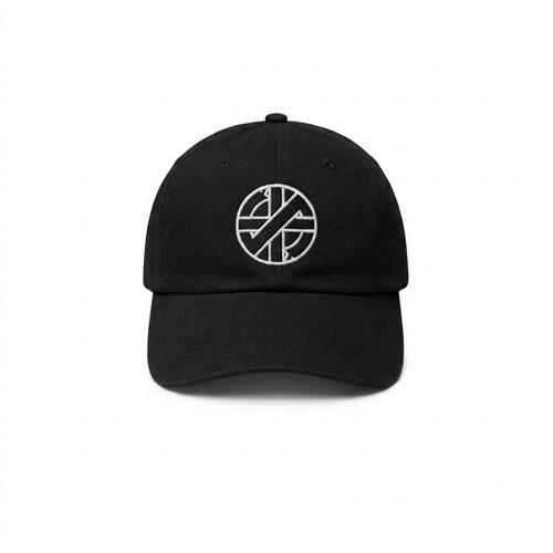 CRASS / Steve Ignorant presents CRASS / Baseball cap