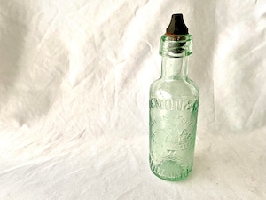 Antique bottle / e