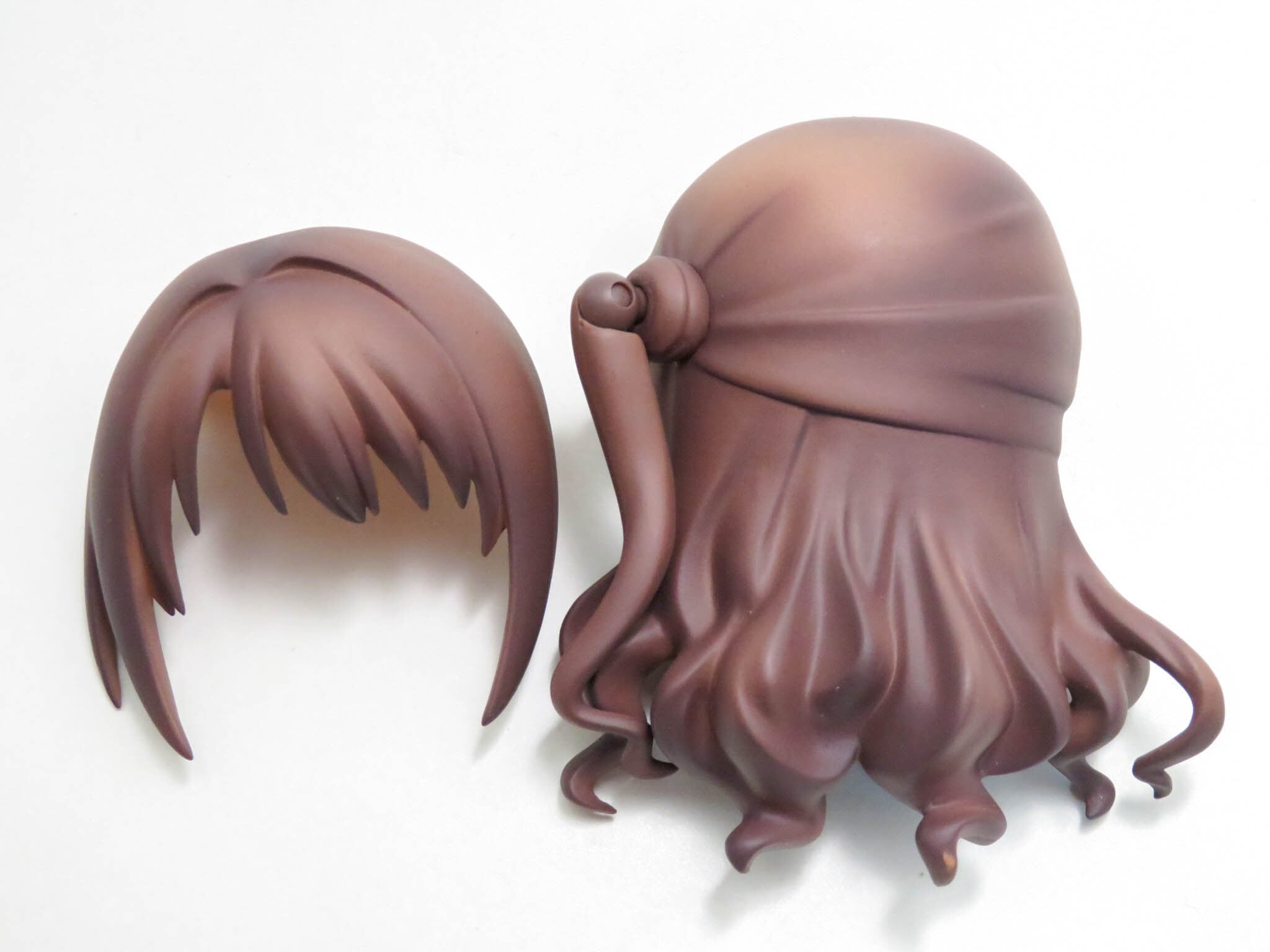 再入荷(A-ランク)【522】 島村卯月 髪パーツ サイドポニー ねんどろいど