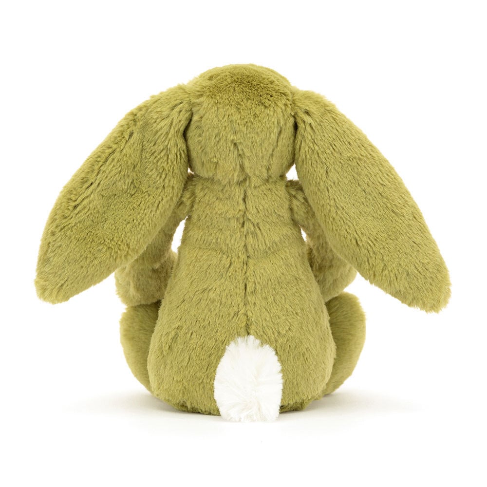 Bashful Moss Bunny Little(Small)_BASS6MOSS