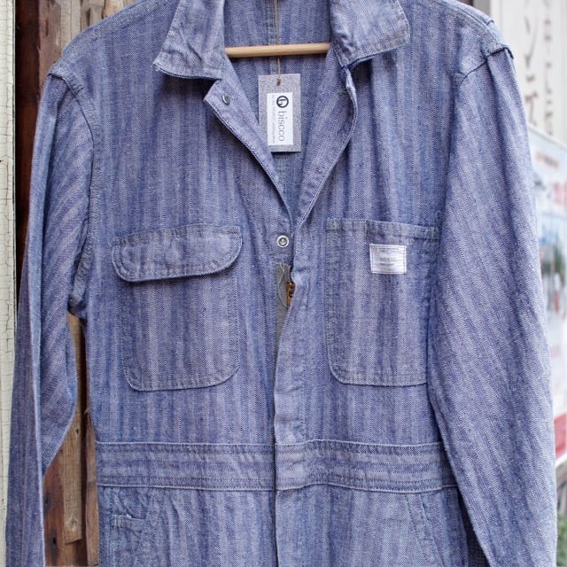 1970s BIG MAC HBT Coveralls / All In One / ビッグマック ツナギ