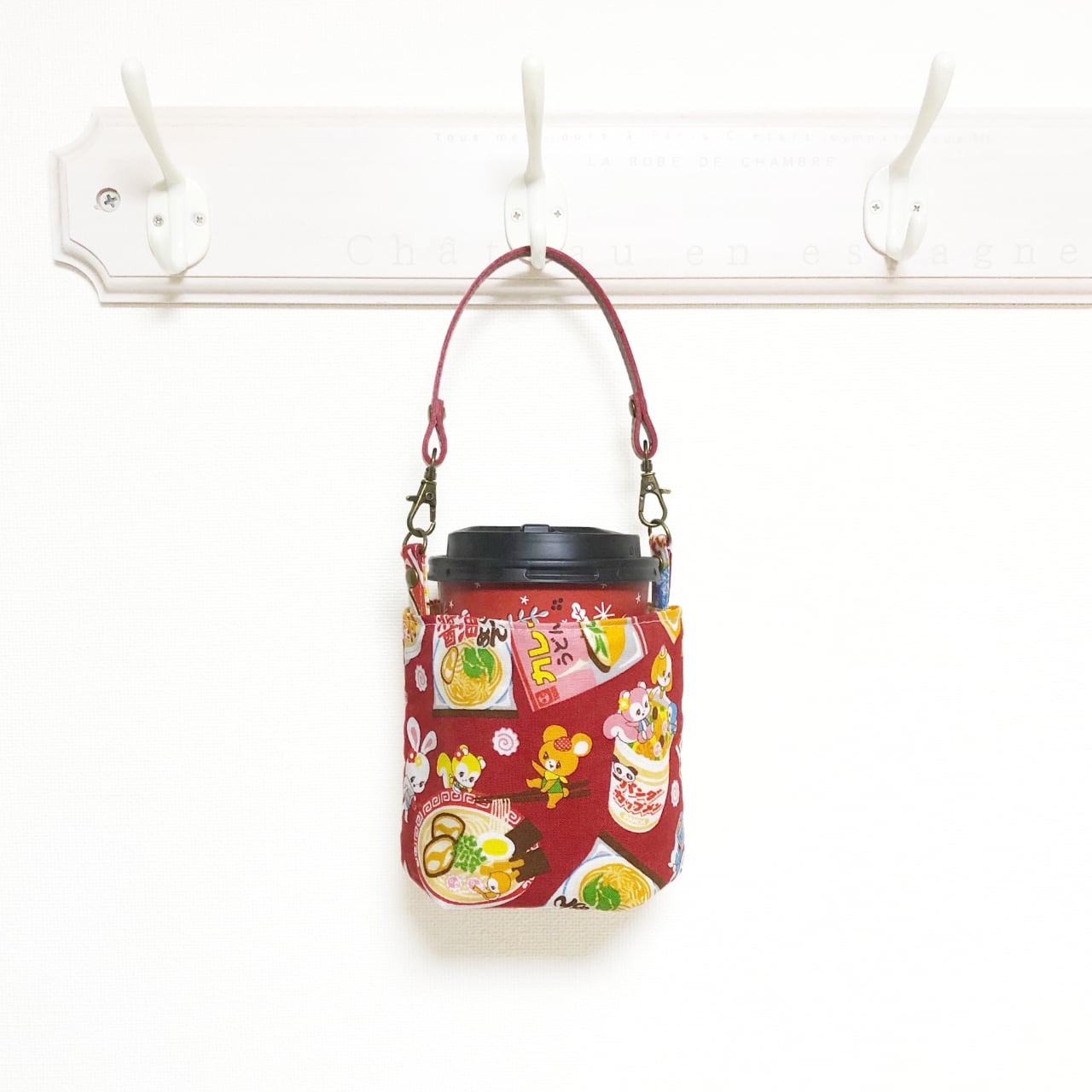 専用 ☆ ころりんバッグ＆スマホポーチ ☆ ジョリーフルール 送料無料