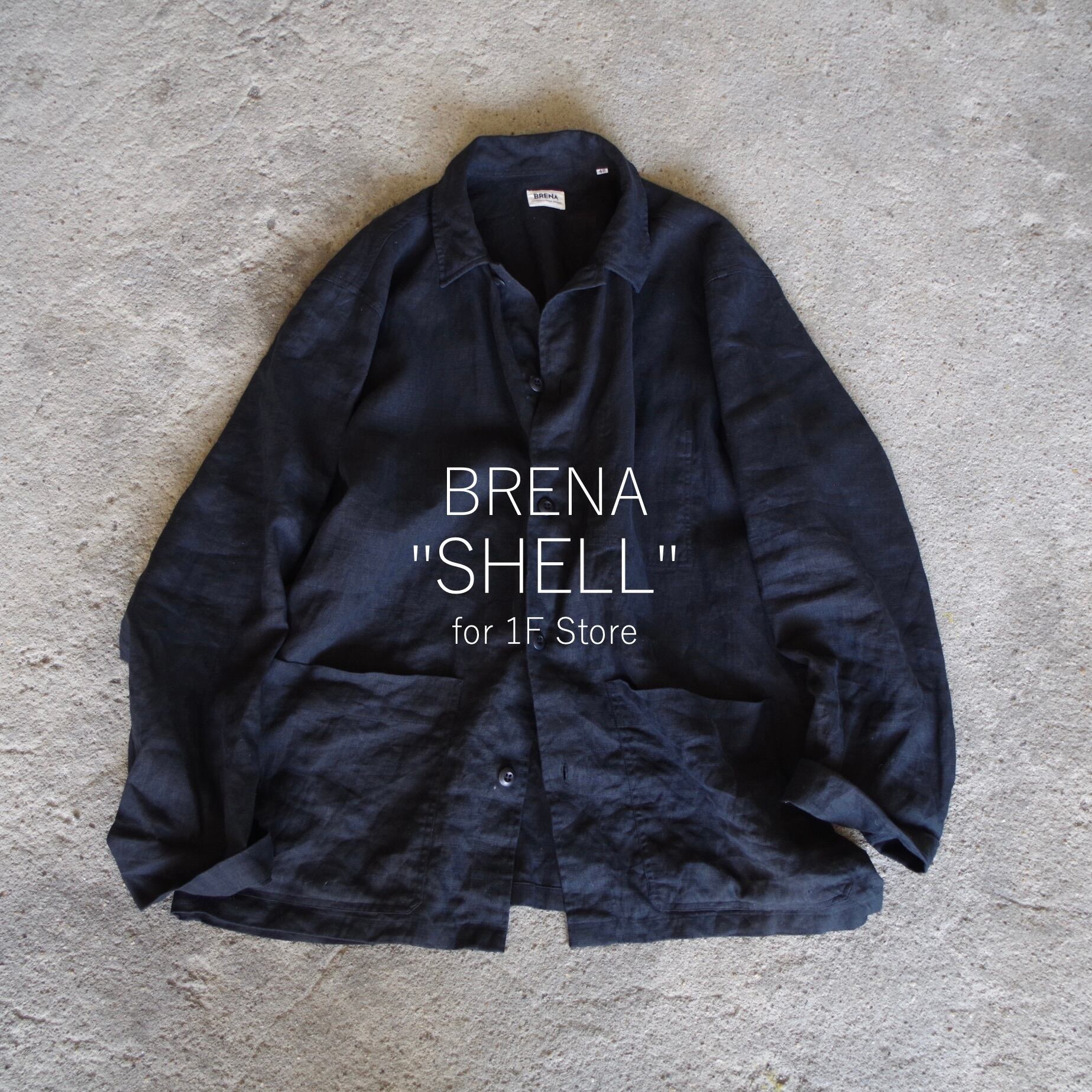 BRENA | 1F Store