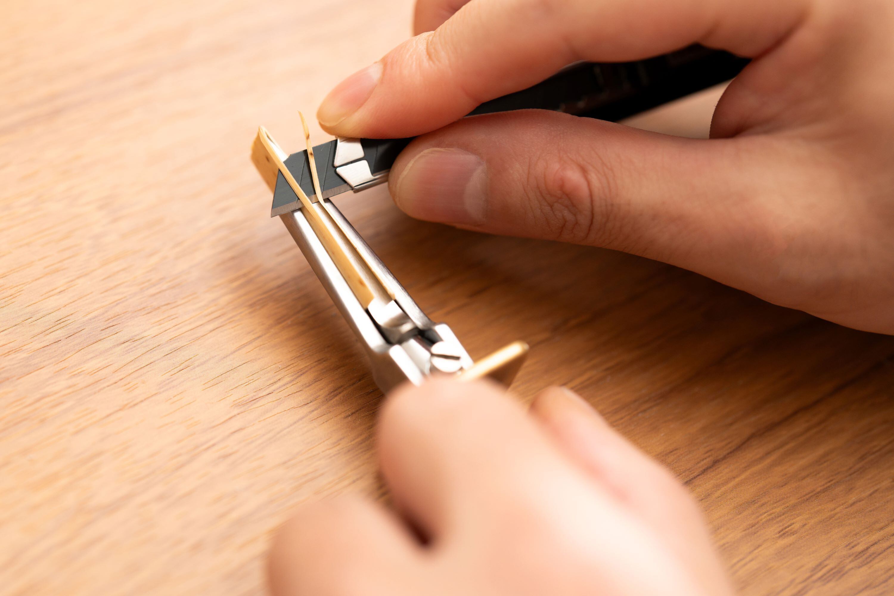 戸田リード Chiarugi2 | 戸田オーボエリード工房