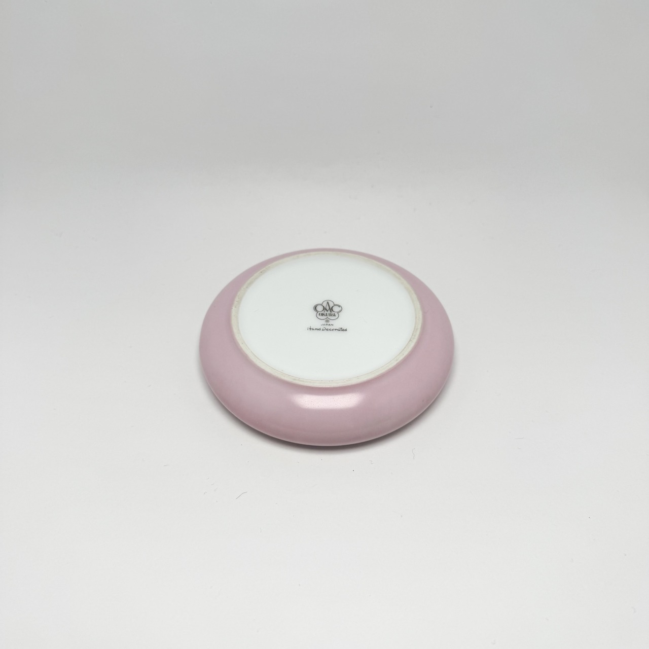 ヴィンテージ雑貨 大蔵陶園 灰皿