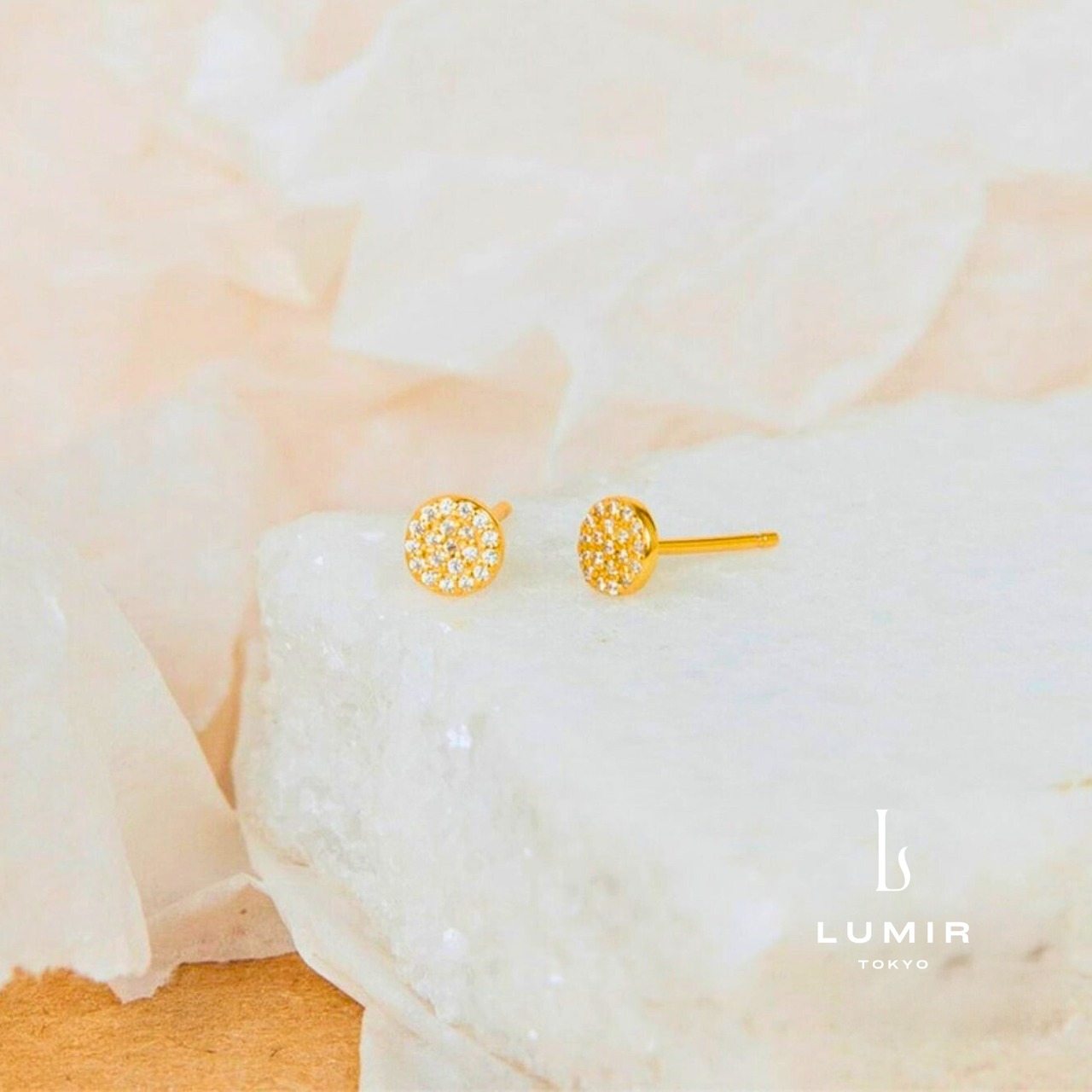 エトワールサークルピアス