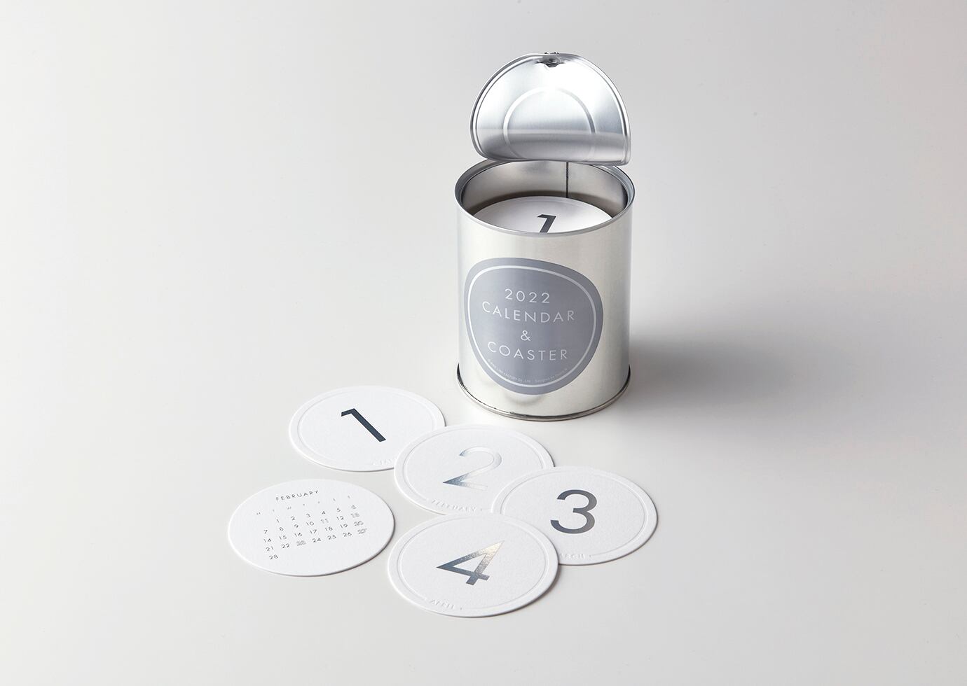 カレンダー＆コースター 2022 | ringlinkfactory online store