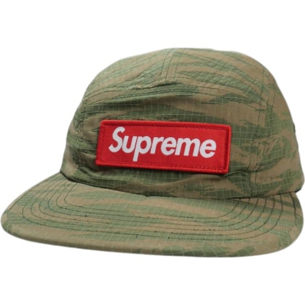Supreme Military Camp Cap オリーブ新品未使用 Size【フリー】 SUPREME シュプリーム 26SS Tiger Camo Ripstop Camp