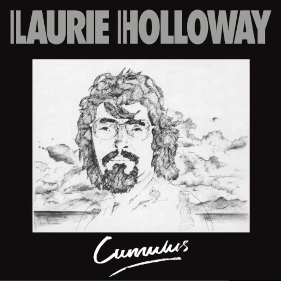 〈残り1点〉【LP】Laurie Holloway - Cumulus