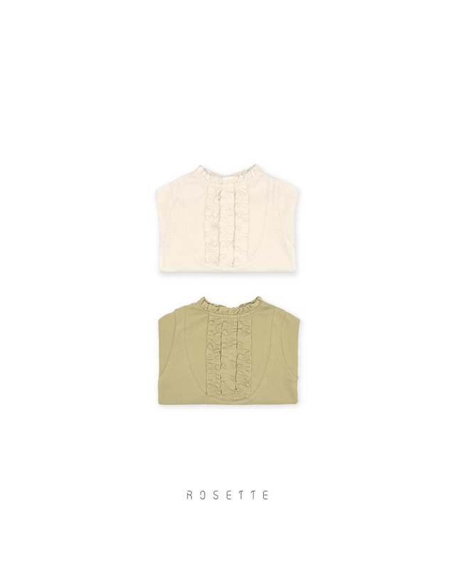 【取寄】rosette｜miko tee｜ミコT｜XS-XL｜kids｜26 autumn