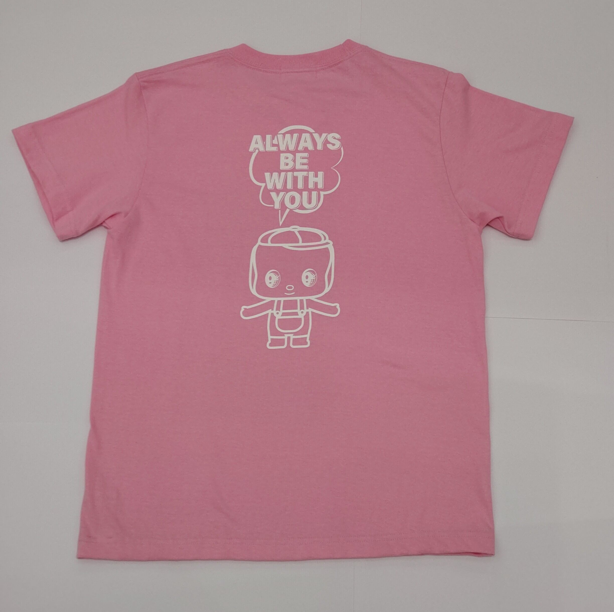 フエキ TシャツC ピンク -Fueki by BEAMS DESIGN-