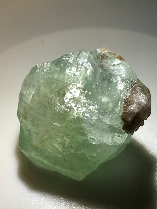 蛍石　鉱物標本　新品