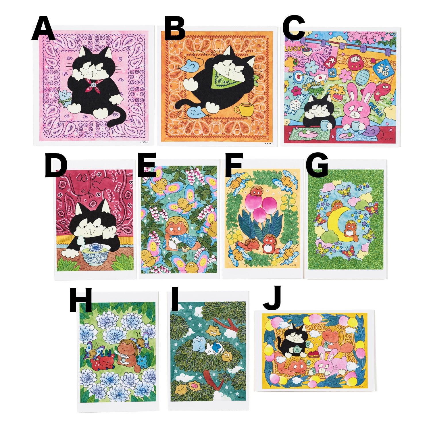 ヒダカナオト個展「HOW TO TRIP」 | TOKYO PiXEL. shop & gallery