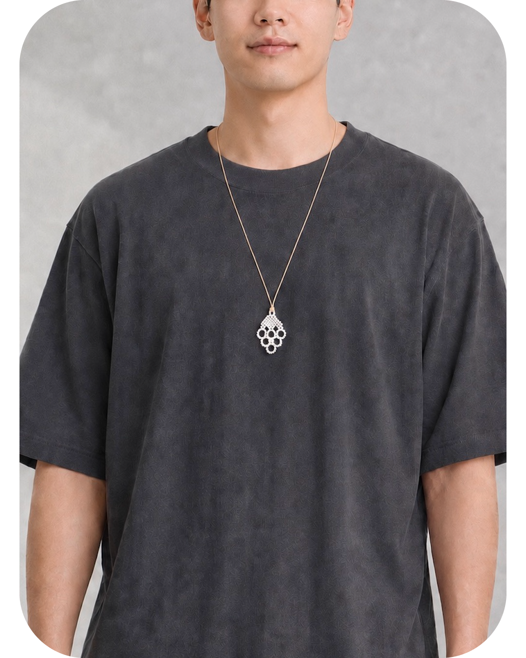 Trial Pendant 2|2colors