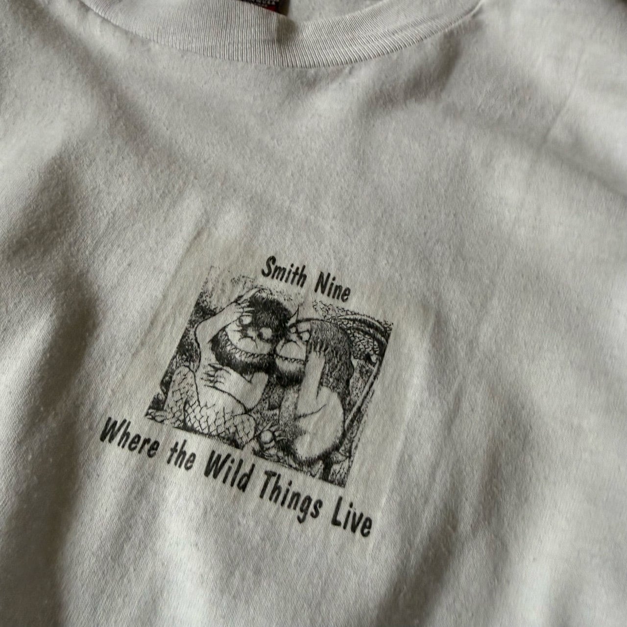 90s かいじゅうたちのいるところ Tシャツ [XL] | 古着屋 Good pace