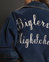 1950's Biglerville High School / Corduroy Jacket